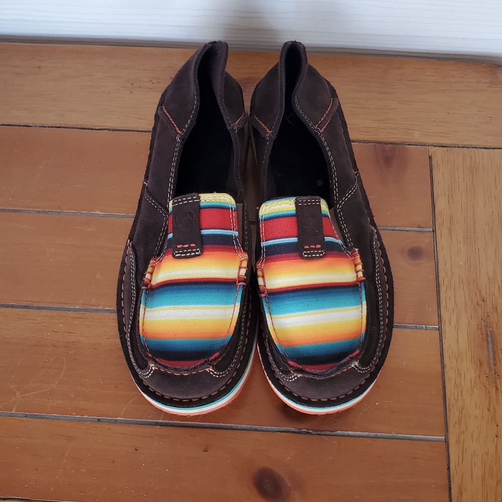 Ariat women's cruisers